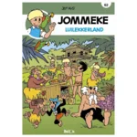 Jommeke 62 - Luilekkerland