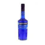 DE KUYPER CURACAO BLUE 70CL/24%