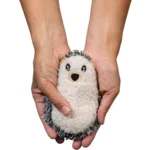 Bitten Design Handwarmer Egel Kersenpitkussen