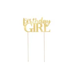 Paper Dreams Cake Topper Birthday Girl