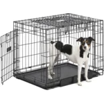 MidWest Hondenbench met schuifdeur afmeting 62x47x50 cm