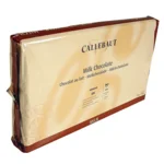 Callebaut blok zachte melkchocolade blok 5KG