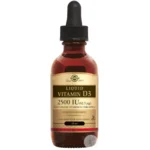 Solgar Liquid vitamine D3