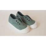 VICTORIA Kinderpantoffel 106627 Jade