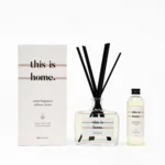 this is home. | Geurstokjes + Navulling