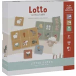 Spel - Lotto - Little Dutch - 2+