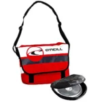 O'Neill messenger bag schoudertas met cd box