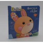 Kartonboek - Voorleesboekje Knuffies - Hazelijntje dol op reizen!