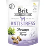 Brit Care hond Functionele Snack Antistress Garnalen 150g