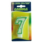 Cijferkaars - 7
