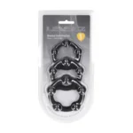 Levelz Beaded Cockring Set