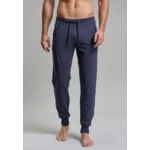 Gotzburg Trainingsbroek Heren: Blauw ( CEC.30 )