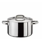 Complete Kookpot Met Deksel Inox 24 Ø