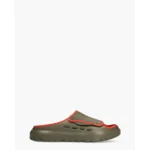 UGG PeakMod Slide Burnt Olive / Red Pepper Herenslippers