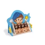 Small Foot - Oneindige kalender "Pino"