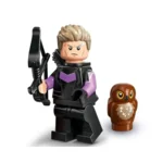 LEGO® 71039 Losse minifiguur CMF Marvel Serie 2 -  Hawkeye