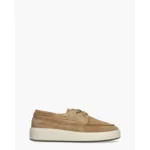 Nubikk Jiro Yacht Camel Heren Veterschoenen