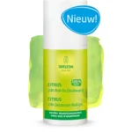 Deodorant roll-on Weleda citrus