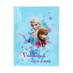 Boek - Vriendenboek - Frozen - Disney
