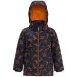 Jas dino - regenjas - Name It 80