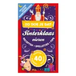 Boek & spel - Zo doe je dat - Sinterklaas vieren