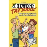 Fc de Kampioenen - Tattoos & spelletjesboek