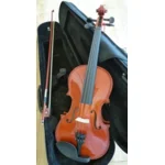 Serafs W 4/4 N viool +boog +case+hars+schoudersteun