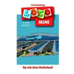 Loco Mini - Boekje - Op reis door Nederand - 8/9 Jaar - Groep 5/6