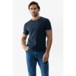 Mey Relax herenonderhemd - shirt in donkerblauw