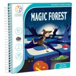 Smart Games - Magic forest - Magnetisch spel met 48 opdrachten