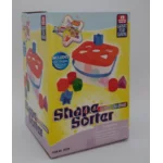 Loc-a-bloc - 10-delig met emmer