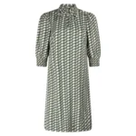 Kleedje Miranda Zoso Groen/Beige XXL
