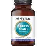 Viridian Sports Multi 2 x 60 caps