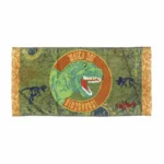 Magische handdoek - dino