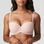 Prima Donna Voorgevomrde bh: Strapless, huidskleur ( pdo.17 )