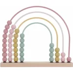 Telraam - Regenboog - Fairy garden - Roze - Little Dutch