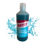 Buff-it Bubblegum wash & wax