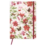 Week agenda - 2026  - Janneke Brinkman - Sundaville -12.7x17.8cm