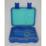 Gaffelbox 4 - Blauw