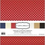 Carta Bella Cardstock A4 kalos