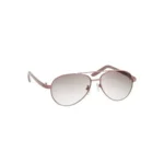 meisjes zonnebril Aviator Juliane mauve pink