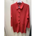 See You Blazer: Rood, Duitse maten ( SEE.113 )