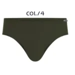 Wavebreaker zwem slip heren, groen ( WAVE.14 )