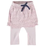 name-it rok met legging nitkikki(roos)