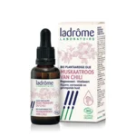 La Drome Muskaatroosolie - duo 2 x 30 ml