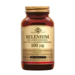 Solgar Selenium 100 µg tabletten 100 st