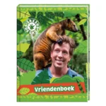 Boek - Vriendenboek - Freek Vonk