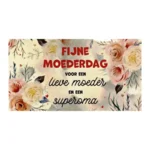 Kaart - Moederdag - Fijne moederdag voor een superoma - SMP16-C