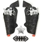 Pistolen - Set - 2 stuks - 5dlg - Voor kinderen