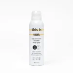 INVISIBLE Body Spray SPF50 ‘this is sun.’